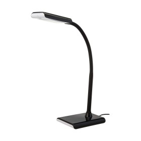 Desk lamp Esperanza ELD111W White Black Plastic 12 W | Tienda24 - Global Online Shop Tienda24.eu