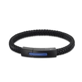 Bracelet Homme Police PJ26352BSSB.01 Résine 19 cm | Tienda24 Tienda24.eu