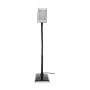 Desk lamp EDM Flexo/Desk lamp Black polypropylene 400 lm (9 x 13 x 33 cm) | Tienda24 - Global Online Shop Tienda24.eu