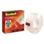 Cinta Adhesiva Scotch 7100027387 Transparente 33 m Plástico (1 unidad) de Scotch, Cintas adhesivas - Ref: M0309295, Precio: 5...