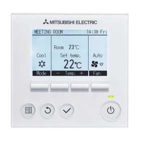 Chronothermostat pour Air Conditionné Mitsubishi Electric