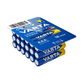 Batterie Varta (18 Pezzi) di Varta, Pile monouso - Rif: S7902456, Prezzo: 13,23 €, Sconto: %