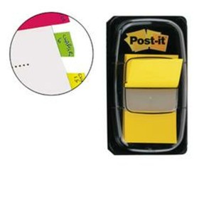 Sticky Notes Post-it 70071392834 Yellow A7 Standard (50 Units) by Post-it, Self-Stick Notes - Ref: M0309319, Price: 5,72 €, D...