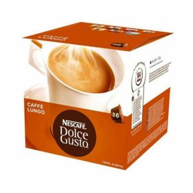 Cápsulas de Café Nescafé Dolce Gusto 98423 Lungo (16 uds)