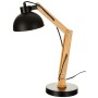 Flexo/Desk lamp EDM Black Wood Metal 60 W E27 Ø 16 x 53 cm by EDM, Clip Lights - Ref: S7902691, Price: 55,83 €, Discount: %