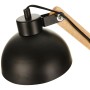 Flexo/Desk lamp EDM Black Wood Metal 60 W E27 Ø 16 x 53 cm by EDM, Clip Lights - Ref: S7902691, Price: 55,83 €, Discount: %