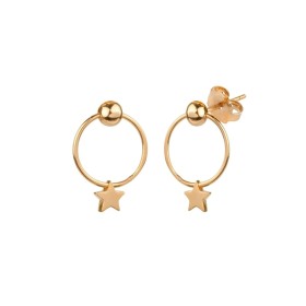 Pendientes Mujer Radiant RY000033 Acero Inoxidable 1,5 cm | Tienda24 Tienda24.eu