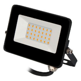 Floodlight/Projector Light EDM Frameless 20 W 6000 K 11,06 x 18,29 x 6,76 cm | Tienda24 - Global Online Shop Tienda24.eu