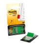 Separadores Post-it 70071392776 Verde Estándar (50 Unidades) de Post-it, Notas autoadhesivas - Ref: M0309321, Precio: 5,72 €,...