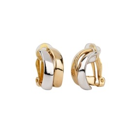 Boucles d´oreilles Femme Secrecy Argent 925 3,5 cm | Tienda24 Tienda24.eu