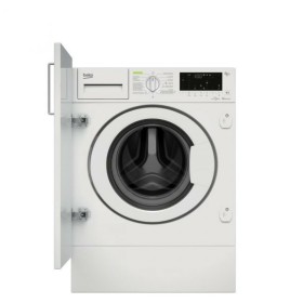 Waschmaschine / Trockner BEKO HITV8734B0BTR 8kg / 5kg Weiß 1400