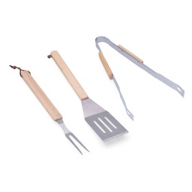 Holz mit Wachs zum Grillanzünden Algon (20 pcs) | Tienda24 - Global Online Shop Tienda24.eu