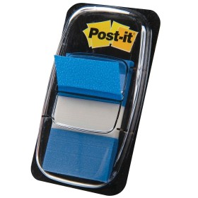 Seperators Post-it 70071392735 Blue Standard by Post-it, Self-Stick Notes - Ref: M0309322, Price: 5,72 €, Discount: %