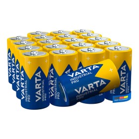 Batterien Varta Industrial Pro LR14 1,5 V Art C (20 Stück) von Varta, Einwegbatterien - Ref: S7903305, Preis: 21,49 €, Rabatt: %