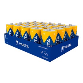 Batteries Varta Industrial Pro LR20 1,5 V Type D (20 Unités) de Varta, Piles jetables - Réf : S7903306, Prix : 34,19 €, Remis...