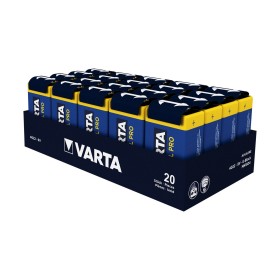 Batterien Varta 6lr61 (20 Stücke) von Varta, Einwegbatterien - Ref: S7903307, Preis: 35,55 €, Rabatt: %