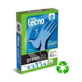 Carta per Stampare Engel green 70 500 Fogli Bianco Verde A4 di Engel, Carta da stampa - Rif: S7903473, Prezzo: 11,63 €, Scont...