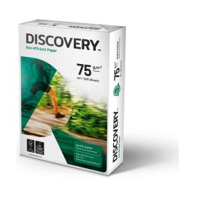 Papel para Imprimir Discovery dina4 de Discovery, Papel de impresión - Ref: S7903474, Precio: 11,08 €, Descuento: %