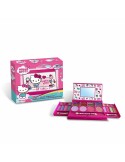 Conjunto de Maquilhagem Infantil Hello Kitty Hello Kitty Plumier Alumino Maquillaje 18 Peças (18 pcs) | Tienda24 Tienda24.eu