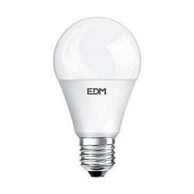 LED lamp EDM F 17 W E27 1800 Lm Ø 6,5 x 12,5 cm (3200 K) by EDM, LED Bulbs - Ref: S7903667, Price: 7,27 €, Discount: %