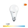 Lâmpada LED EDM F 17 W E27 1800 Lm Ø 6,5 x 12,5 cm (3200 K) | Tienda24 - Global Online Shop Tienda24.eu