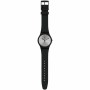 Herrenuhr Swatch BLACKTOBLACK (Ø 41 mm) | Tienda24 Tienda24.eu