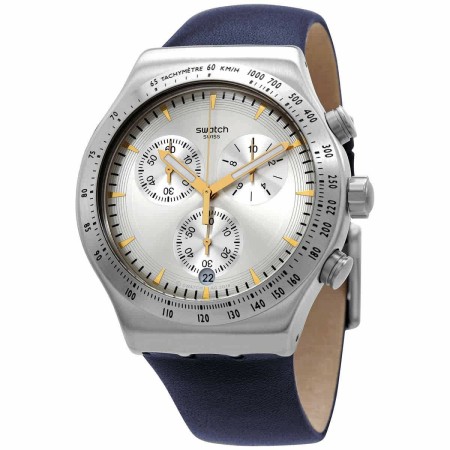 Relógio masculino Swatch YVS460 | Tienda24 Tienda24.eu