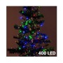 Wreath of LED Lights Multicolour (11 m) | Tienda24 - Global Online Shop Tienda24.eu