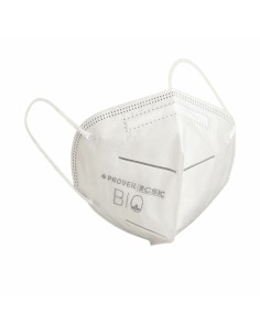 Mascarilla Higiénica de Tela Reutilizable Infantil | Tienda24 Tienda24.eu