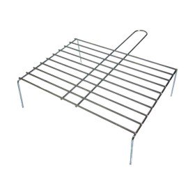 Grelhador Sauvic Aço galvanizado 50 x 40 cm | Tienda24 - Global Online Shop Tienda24.eu