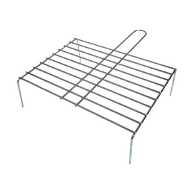 Grill Metal 46 x 22 x 1 cm | Tienda24 - Global Online Shop Tienda24.eu