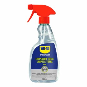 Limpador WD-40 Total 34239 Bicicleta 500 ml de WD-40, Limpadores - Ref: S7904266, Preço: 12,08 €, Desconto: %