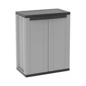 Armoire Lifetime 60209 Extérieur Vertical 136 x 172 x 70 cm Acier Plastique | Tienda24 - Global Online Shop Tienda24.eu