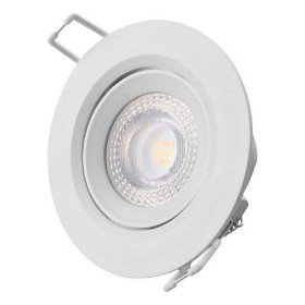 Lâmpada de Teto LED EDM F 12 W (4000 K) | Tienda24 - Global Online Shop Tienda24.eu