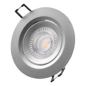 Foco embutido EDM Downlight 5 W 380 lm (4000 K) de EDM, Iluminação encastrável - Ref: S7904383, Preço: 5,02 €, Desconto: %