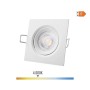 Einbaustrahler EDM Downlight 5 W F 380 lm (4000 K) | Tienda24 - Global Online Shop Tienda24.eu