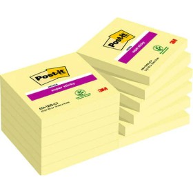 Sticky Notes Post-it 70005197887 Yellow (12 Units) by Post-it, Self-Stick Notes - Ref: M0309384, Price: 23,45 €, Discount: %