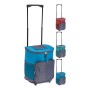 Cooler Backpack Cool Trolley With wheels 34 x 21 x 46 cm 28 L | Tienda24 - Global Online Shop Tienda24.eu