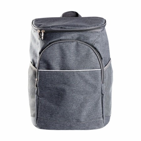 Cooler Backpack Cool Grey 5 kg 26 x 19,5 x 37 cm | Tienda24 - Global Online Shop Tienda24.eu