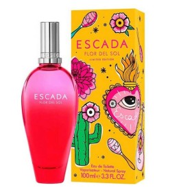 Parfum Femme Flor del Sol Escada 78693 EDT (100 ml) 100 ml Flor