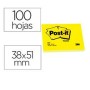 Sticky Notes Post-it 7100290163/ FT510058488 A7 by Post-it, Self-Stick Notes - Ref: M0309399, Price: 11,93 €, Discount: %