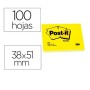 Sticky Notes Post-it 7100290163/ FT510058488 A7 by Post-it, Self-Stick Notes - Ref: M0309399, Price: 11,93 €, Discount: %