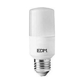 LED lamp EDM Tubular E 10 W E27 1100 Lm Ø 4 x 10,7 cm by EDM, LED Bulbs - Ref: S7904638, Price: 6,24 €, Discount: %