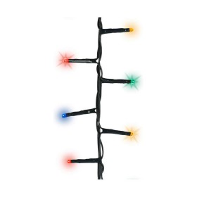 Ghirlanda di Luci LED Multicolore (14 m) | Tienda24 - Global Online Shop Tienda24.eu