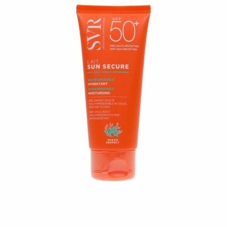 Protector Solar Facial SVR Sun Secure Spf 50+ (100 ml)