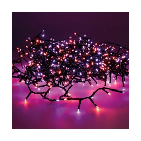 Wreath of LED Lights White (11 m) | Tienda24 - Global Online Shop Tienda24.eu