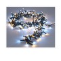 Wreath of LED Lights White (11 m) | Tienda24 - Global Online Shop Tienda24.eu