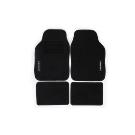 Set de tapis de voitures Dunlop Universel 4 Pièces Noir de Dunlop, Tapis anti-dérapants - Réf : S7905535, Prix : 29,45 €, Rem...