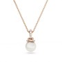 Collier Femme Swarovski 5669523 | Tienda24 Tienda24.eu