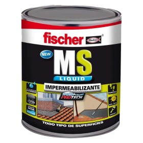 Scellant/Adhésif Fischer Ms Marron Tuile 1 kg de Fischer, Enduits - Réf : S7905779, Prix : 26,66 €, Remise : %